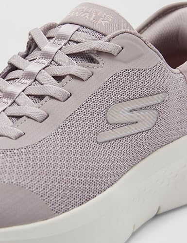 Image of Skechers Womens Go Walk Flex Slip Ins Sneakers