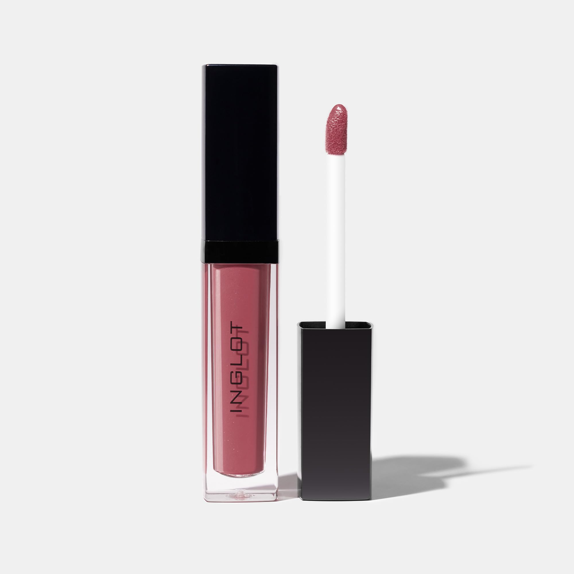 Inglot Rouge à Lèvres Liquide | HD Lip Tint Matte Couvrant | Pour une Finition Mate | Avec Applicateur Eponge | Pigments HD | Sans Parabène | 5,5 ml : 69