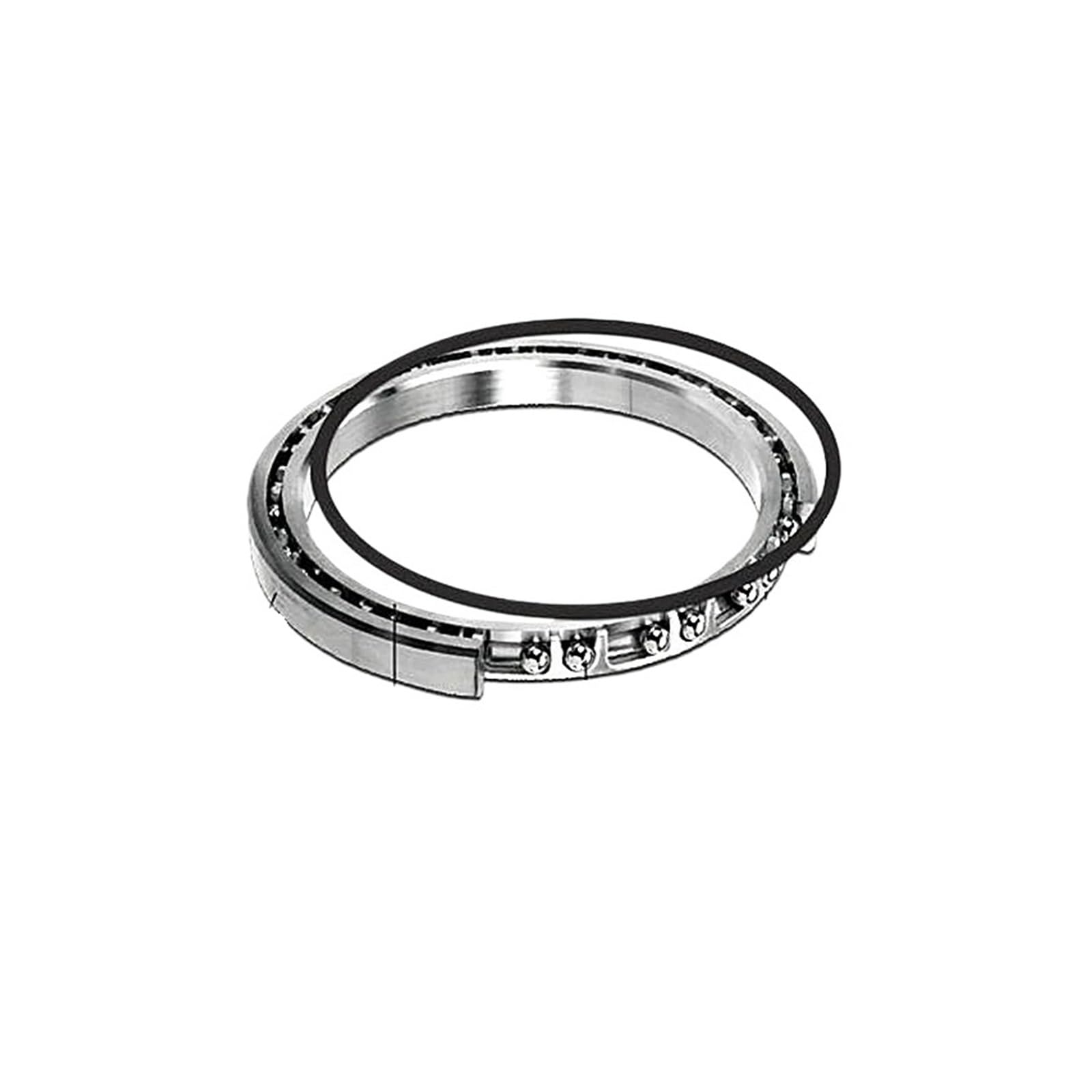 Roulements KC070XP0 177,8 mm bague mince pour robotique et guidage rotatif