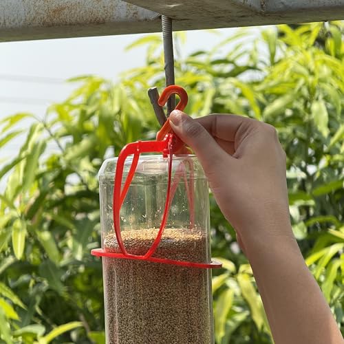 Image of Humming Bird Food Feeder