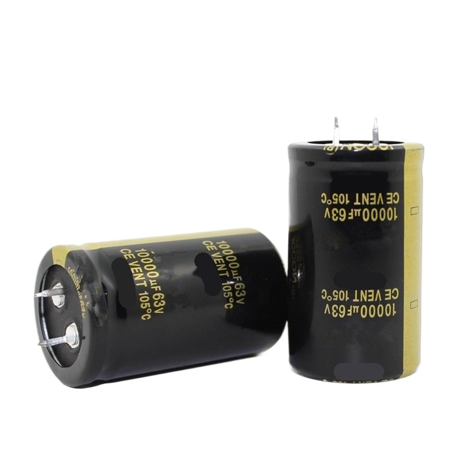 KSZHZYMGX 28PCS-2PCS 63V 10000UF 63V 63V10000UF electrolytic capacitor 30 * 50MM(2PCS)