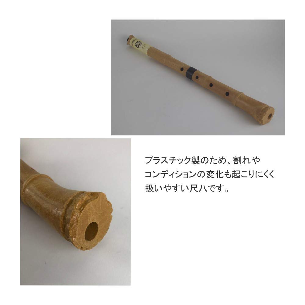 Amazon | ゼンオン 入門 尺八 悠 オリジナルセット 神永大輔 推奨 DK