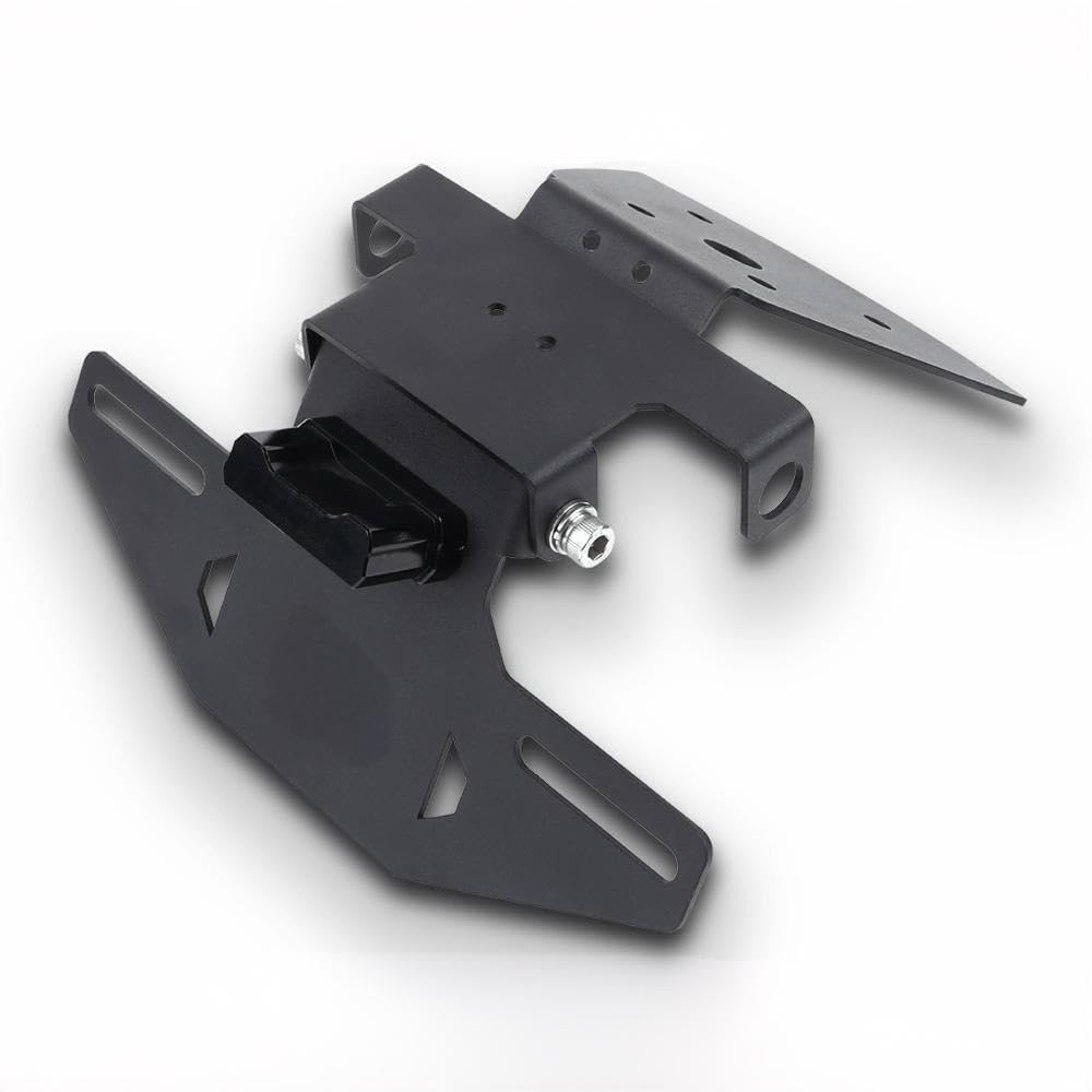 DDGBERFP For KOVE 450RR Motorcycle Short Tail License Plate Holder