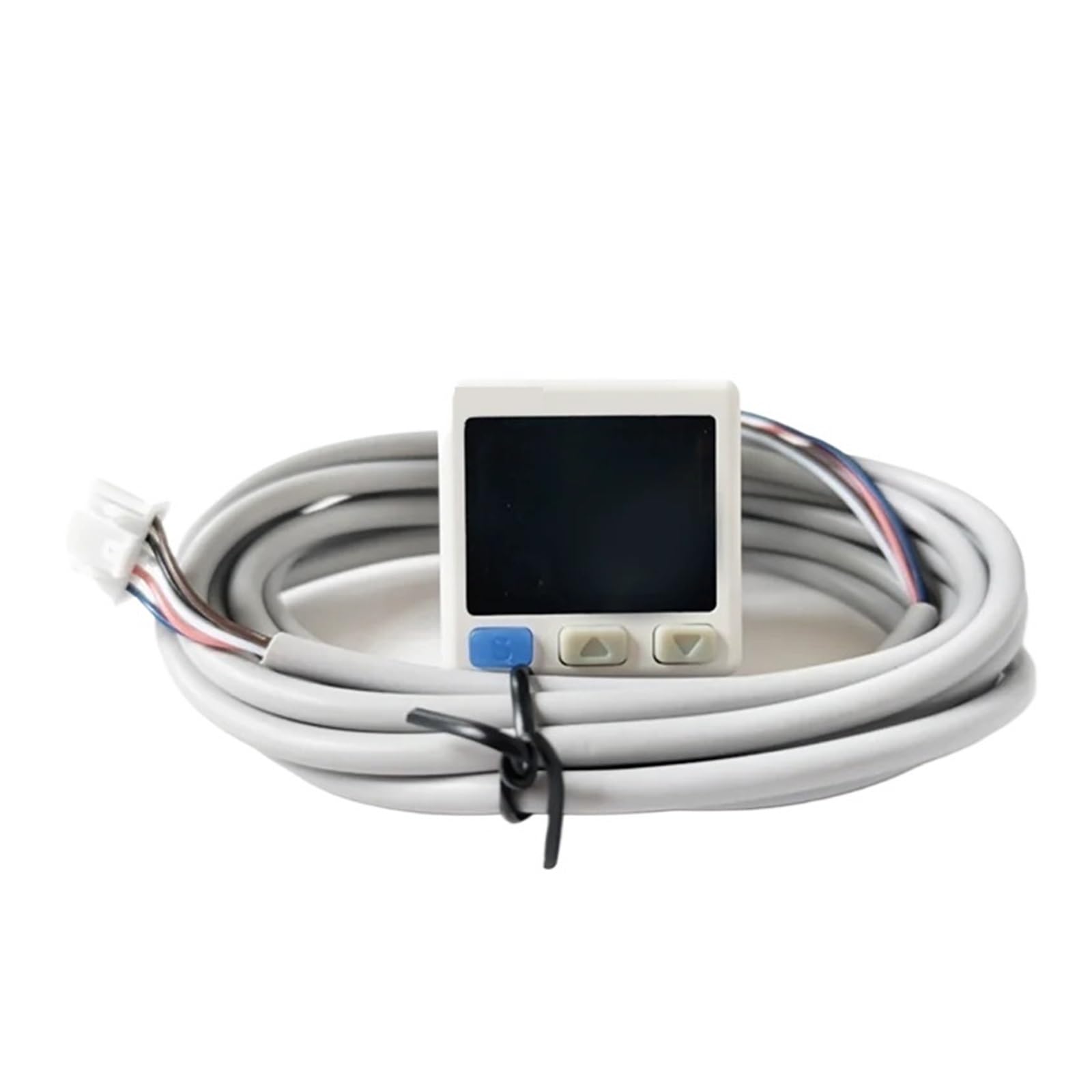 Ciśnieniomierz, MS31 Cyfrowy wyświetlacz Przełącznik ciśnieniowy NPN PNP Napięcie 1-5V Prąd 4-20mA Elektroniczny manometr Ciśnienie podciśnienia Wyjście analogowe(MS31P010A)