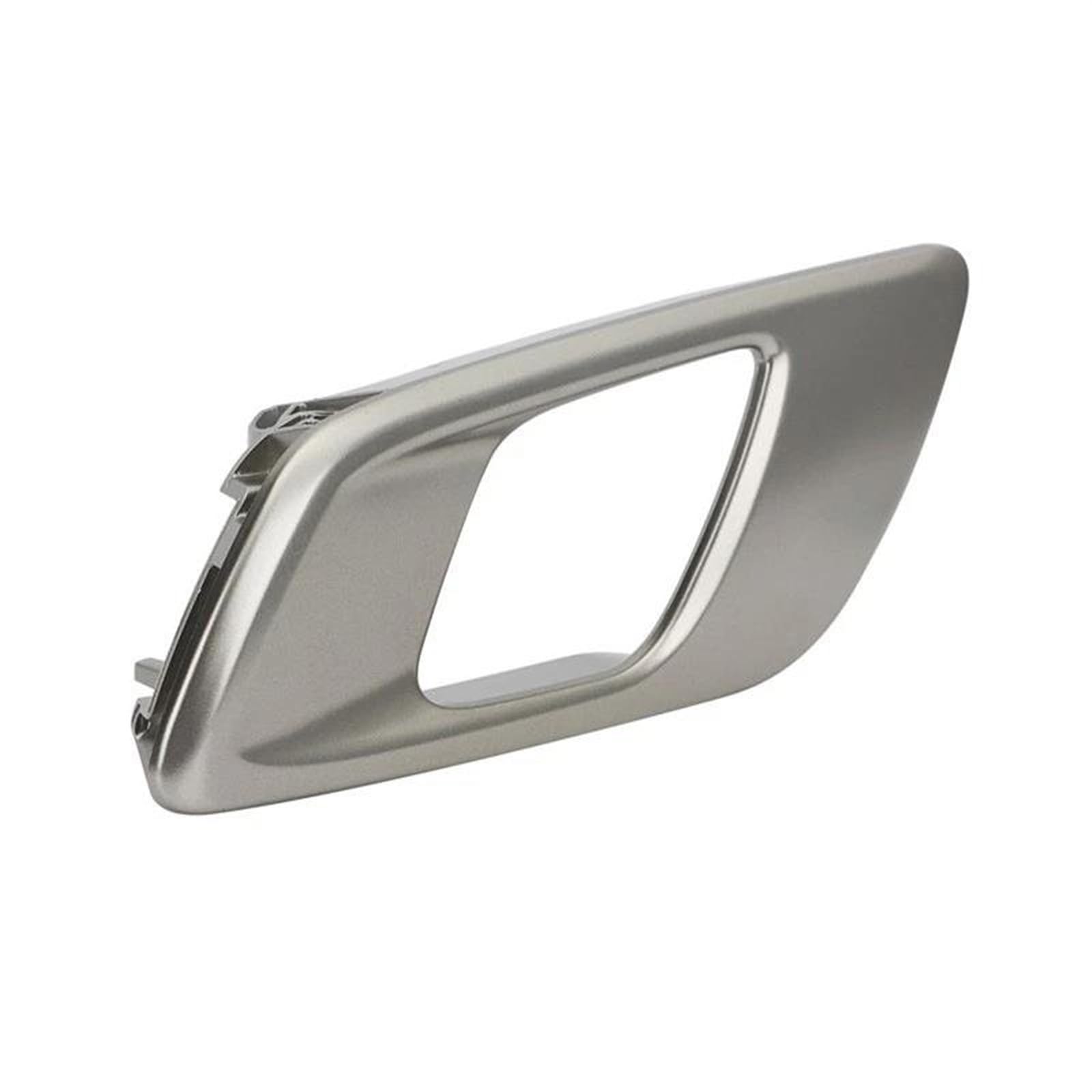 NOHEEU Inner Door Handle Car Accessories Interior Door Handles Handle Panel Trim for Mazda BT50 2012-2019