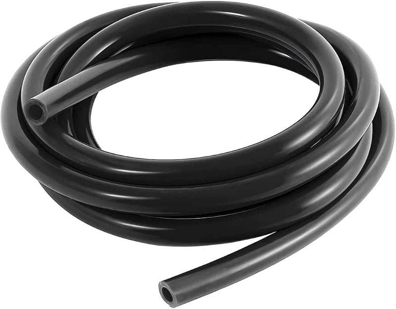 Mangueira de vácuo em silicone XINLIYA 6 mm para reposição automotiva – 3,05 m