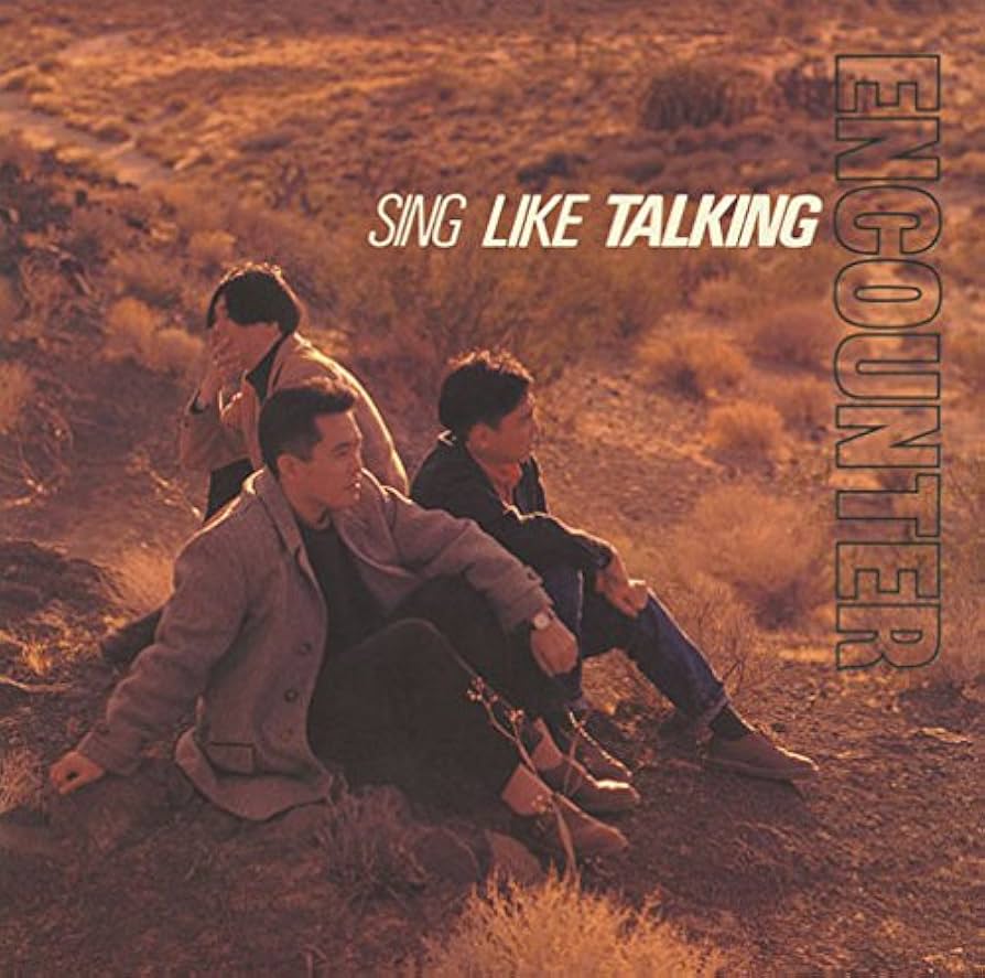 Amazon.co.jp: ENCOUNTER - SING LIKE TALKING: ミュージック