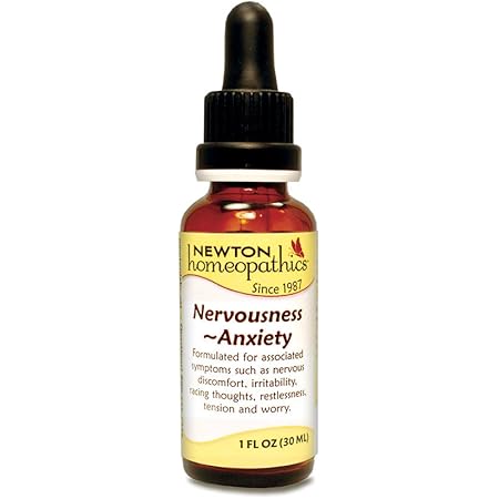 Amazon Com Newton Labs Sciatica Nerve Care 1 Fl Oz Health Household