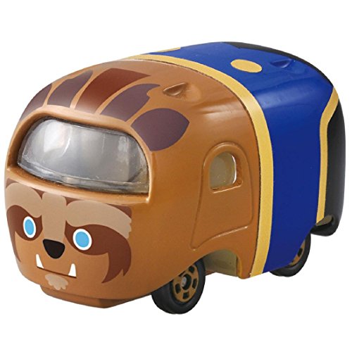 タカラトミー ディズニーモータース ツムツム 野獣 ツム