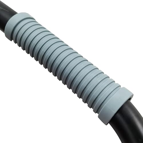 Miniatura 7 de Aspirador industrial húmedoseco de 24 galones de succión de agua comercial succión de vacío 2 motores 110V