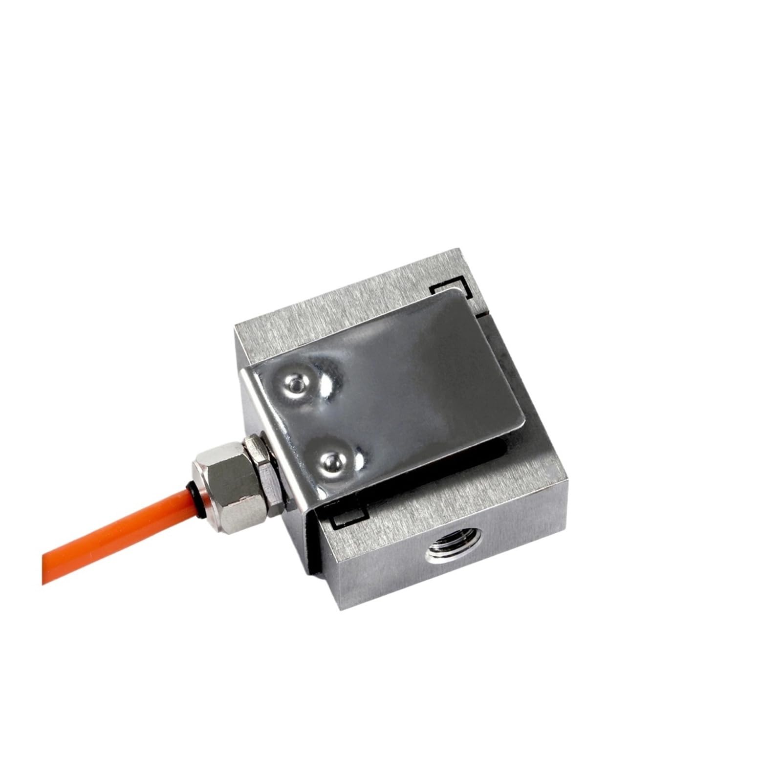 JJHQOKYNA Miniature Tension Sensor 5kg 10kg 20kg 30kg 50kg S(0-10kg)