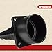 Shop Vac 90687 Universal Tool Adapter, 2PCS