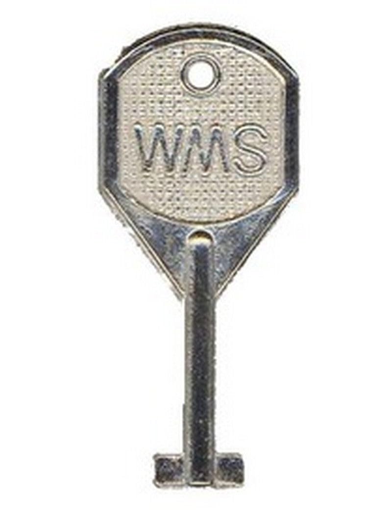 Avocet WMS Upvc Window Handle Key KWL11