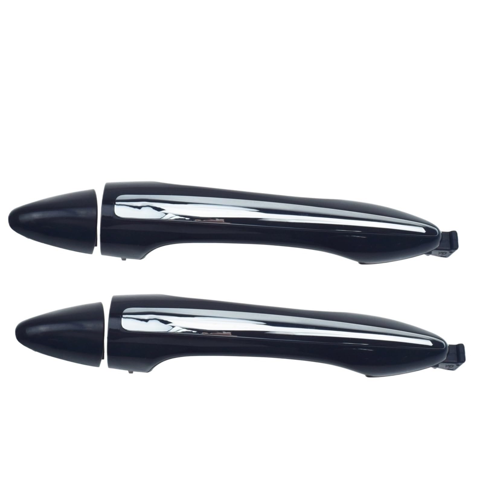 Vdifsvb for Kia for Forte for Cerato 2014-2018 & for Forte5 for Forte for Koup 2014-2016 1.6L 2.0L Side Exterior Door Handle(Other Side X2)