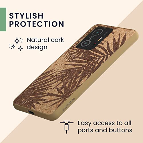 Kwmobile Custodia compatibile con Xiaomi 11T / 11T...