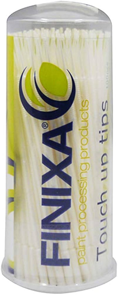 Amazon.co.jp: タッチアップ・チップ (Superfine：1mm（白）): 車＆バイク