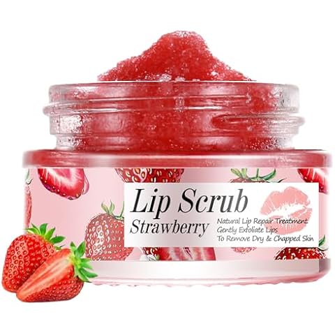 ARCHIDATE Strawberry Lip Scrub Cover