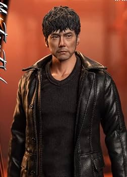 Amazon | [AC]SOOSOOTOYS 1/6 SST-061 西島 男性 可動