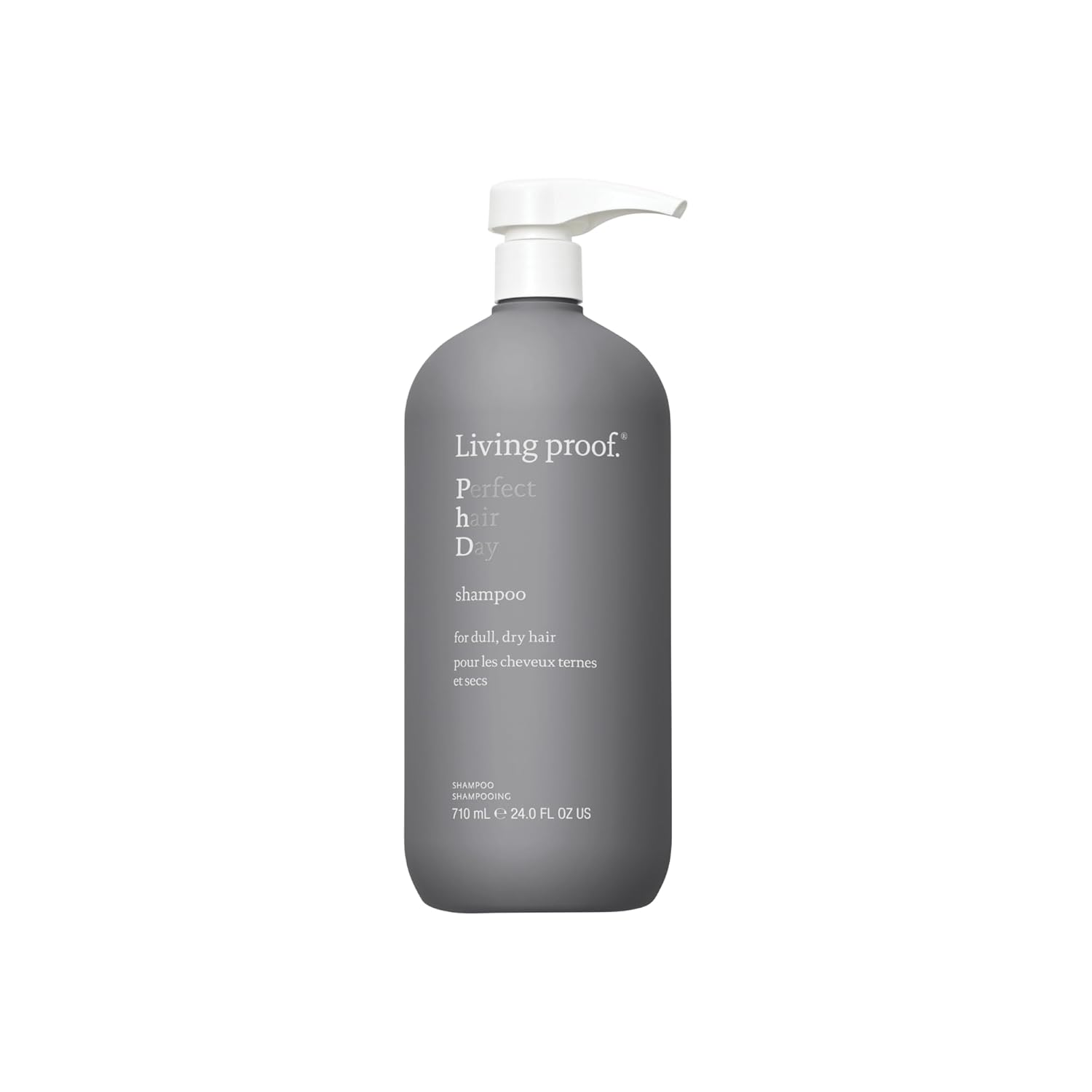 Living proof Perfect hair Day Shampoo, Hydrating Shampoo for Women, Gently Cleansing & Enhances Shine