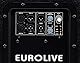 Behringer B1500XP High-Performance 3000W Aktiver PA Subwoofer mit 15 Turbosound Lautsprecher und Integriertem Stereo-Crossover