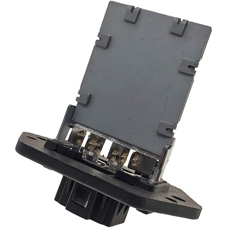 Amazon Com Hvac Blower Motor Control Module Resistor 97035 3d000 Fits Hyundai Elantra Tiburon Tucson Santa Fe Sonata Automotive