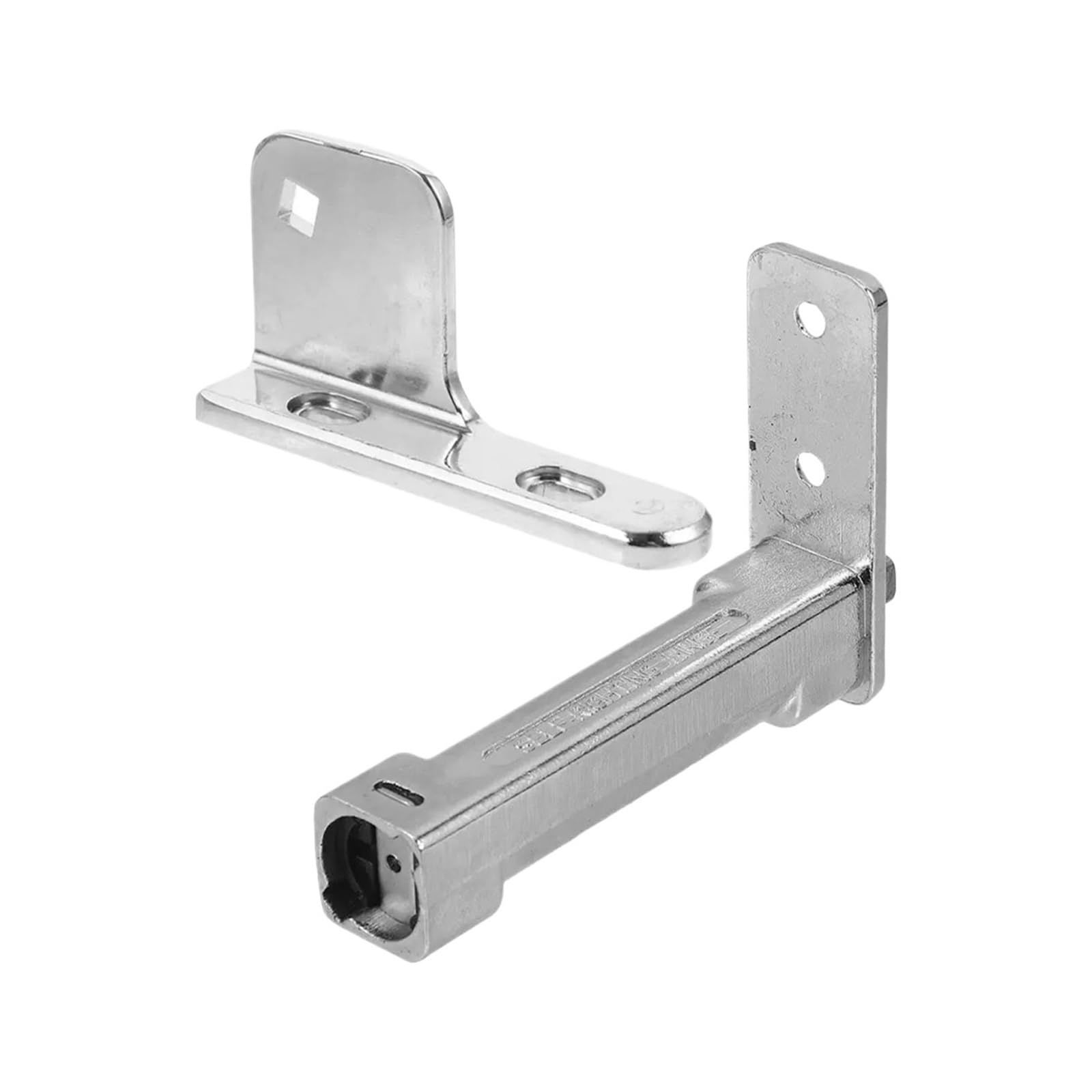 Jweinenl One Color 1Set Metal Sturdy Freezer Door Hinge Refrigerator Replacement Parts, Refrigerator Door Hinge