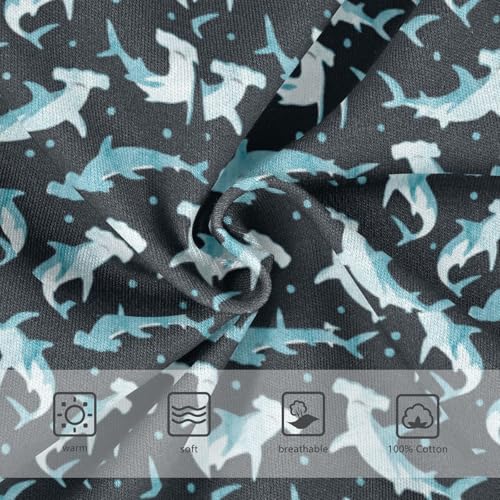 Boys' Exclusive Briefs Toddler Underwear 95% Combed Cotton Boxerbriefs 2T Dolphin Pattern 13