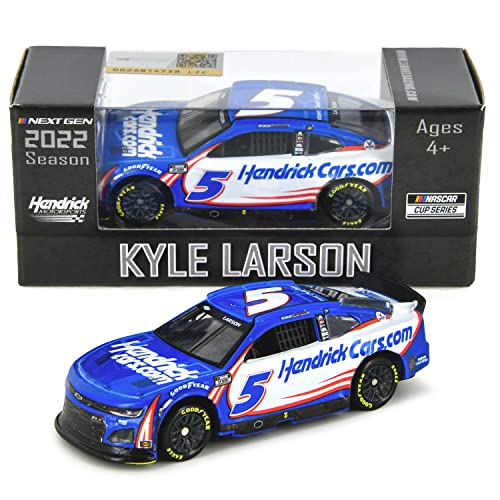 Lionel Racing Kyle Larson 2022 Watkins Glen #5 Coche Diecast 1:64