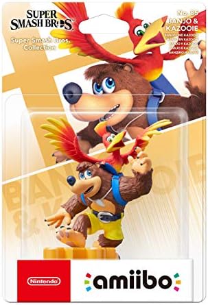 amiibo Banjo & Kazooie (Nintendo Switch)