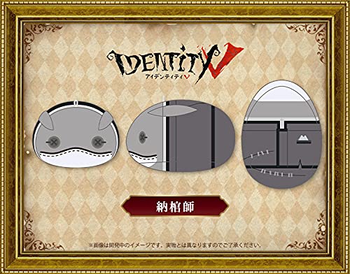 Amazon.co.jp: IdentityV 第五人格 もちフレぬいぐるみ 納棺師 GW293