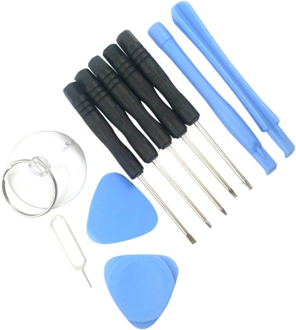 Screwdriver Set for Smart Device Assembly and Disassembly 10pcs