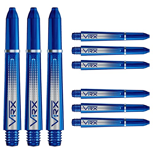 VRX Polycarbonate alberi freccette aste corti blu