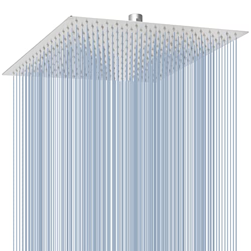 Encuentra regadera de techo tipo lluvia marca voolan, en la categoría de regaderas y accesorios. Regadera de techo tipo lluvia Marca Voolan 2