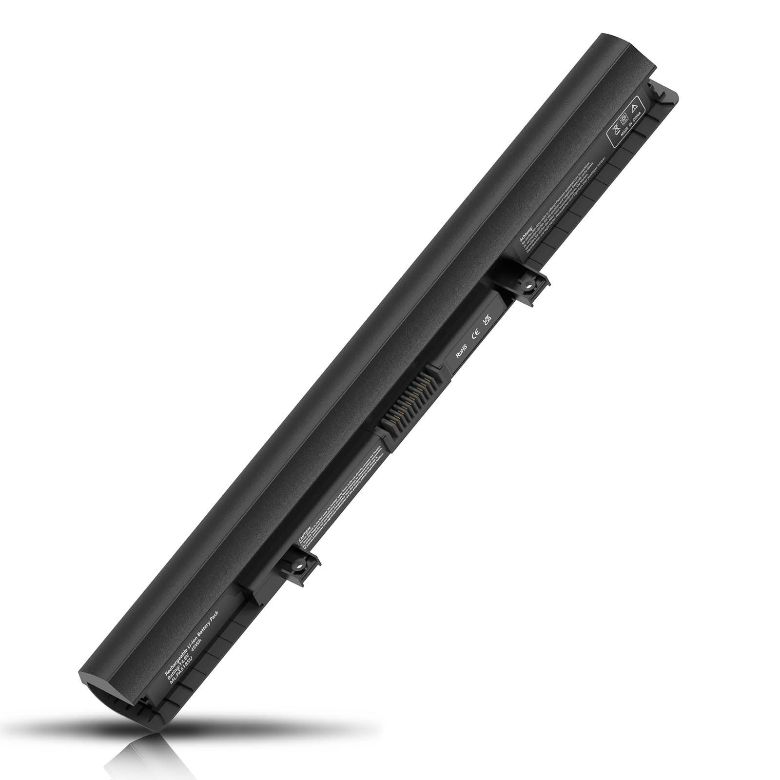 3150mAh Batería para Toshiba Satellite L50 L50-B PA5185U-1BRS C50-B L50D L50C PA5186U-1BRS PA5195U-1BRS PA5184U-1BRS C50 C50-B-14D C55 [45wh / 4Cells]