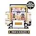 Rainbow High Rainbow Vision World Tour Bus & Stage. 4-in-1 Light-Up Play Deluxe Toy Playset Including DJ Booth and Accessories for 360 Degrees Play, Great Gift for Kids 6-12 Years Old & Collectors