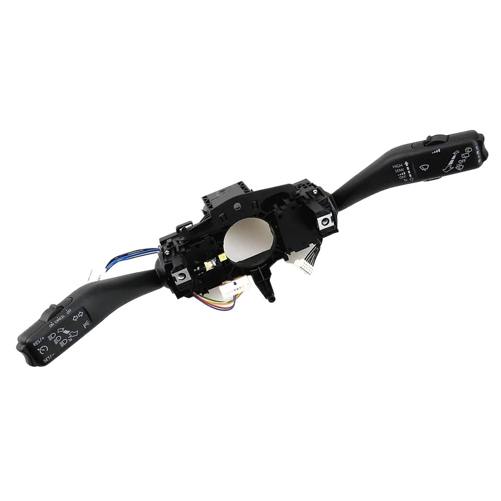 Tige clignotant commande volant pour réparer le système de régulateur de vitesse Golf 6