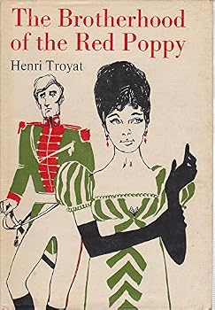 Hardcover THE BROTHERHOOD OF THE RED POPPY Book