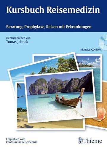 Preisvergleich Produktbild Kursbuch Reisemedizin