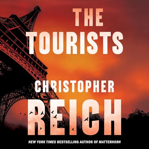 The Tourists (Authored by Christopher Reich) episode artwork