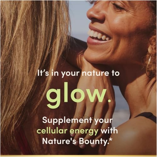 Nature's Bounty Biotin, Supports Metabolism for Cellular Energy and Healthy Hair, Skin, and Nails, 5000 mcg, 60 Quick Dissolve Tablets - Image 5