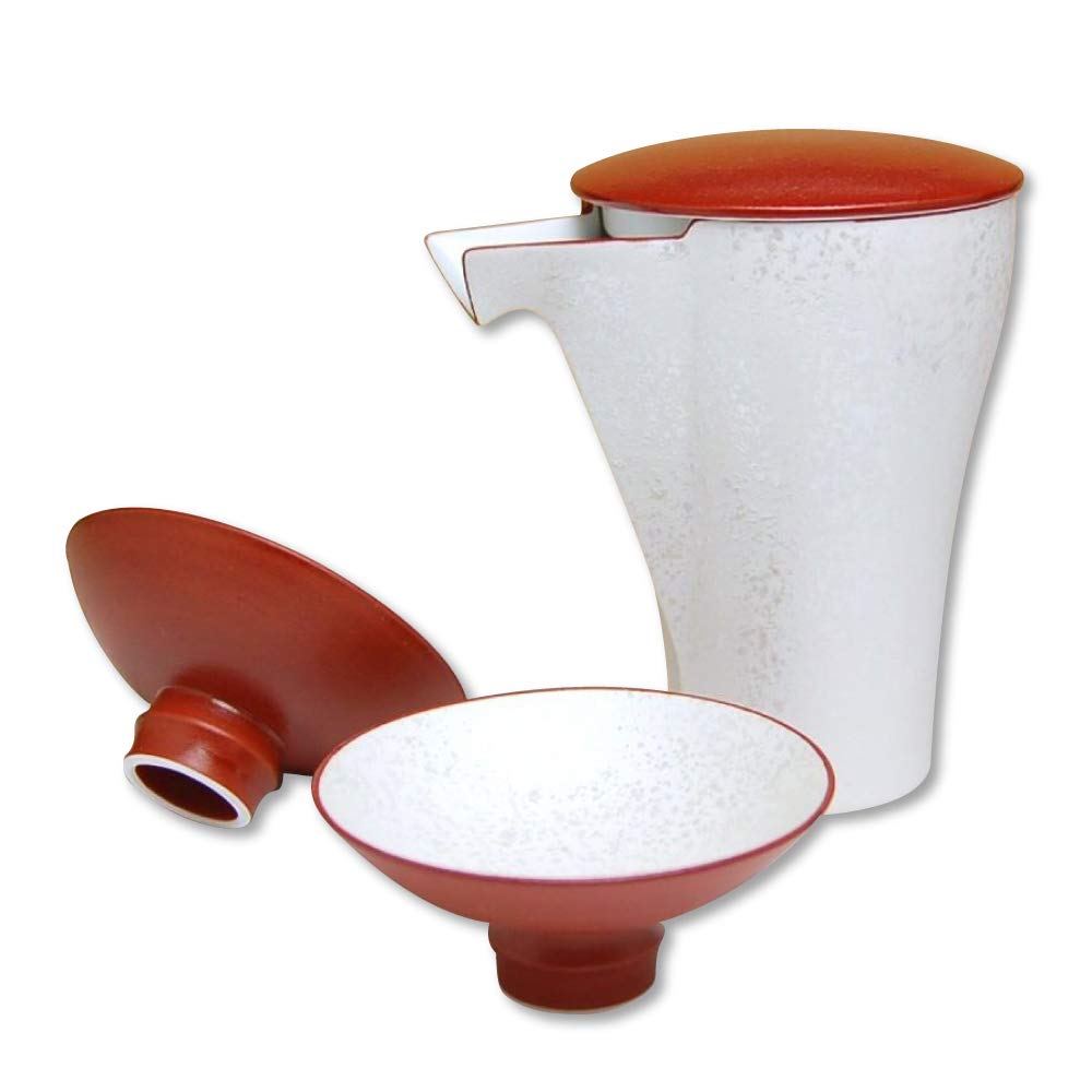 Amazon.co.jp: 酒器セット とっくり おちょこ セット 有田焼 徳利1個