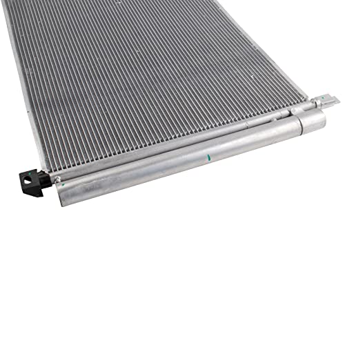 Image of TRQ Air Conditioning A /C Condenser Receiver Drier Compatible with 2015-2023 Nissan Murano