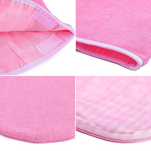 Noverlife Paraffin Wax Bath Cotton Gloves & Booties, Moisturizing Work Gloves, Foot Spa Cover, Hand Treatment Kit, Paraffin Wax Warmer Insulated Mitts For Women #TOP2