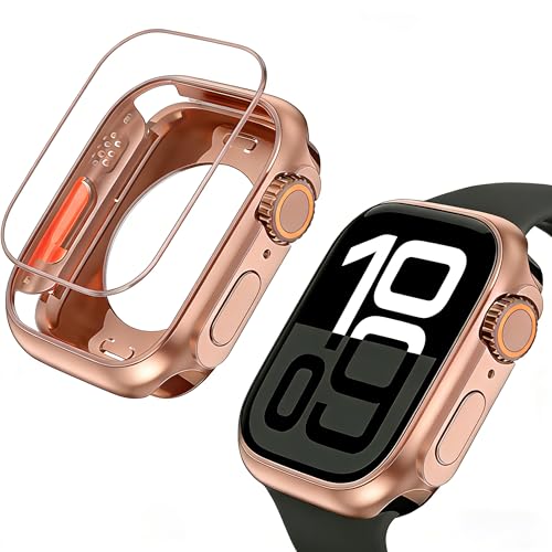 Évitez les rayures sur Apple Watch Series 7 avec la coque rigide 41 mm style Ultra