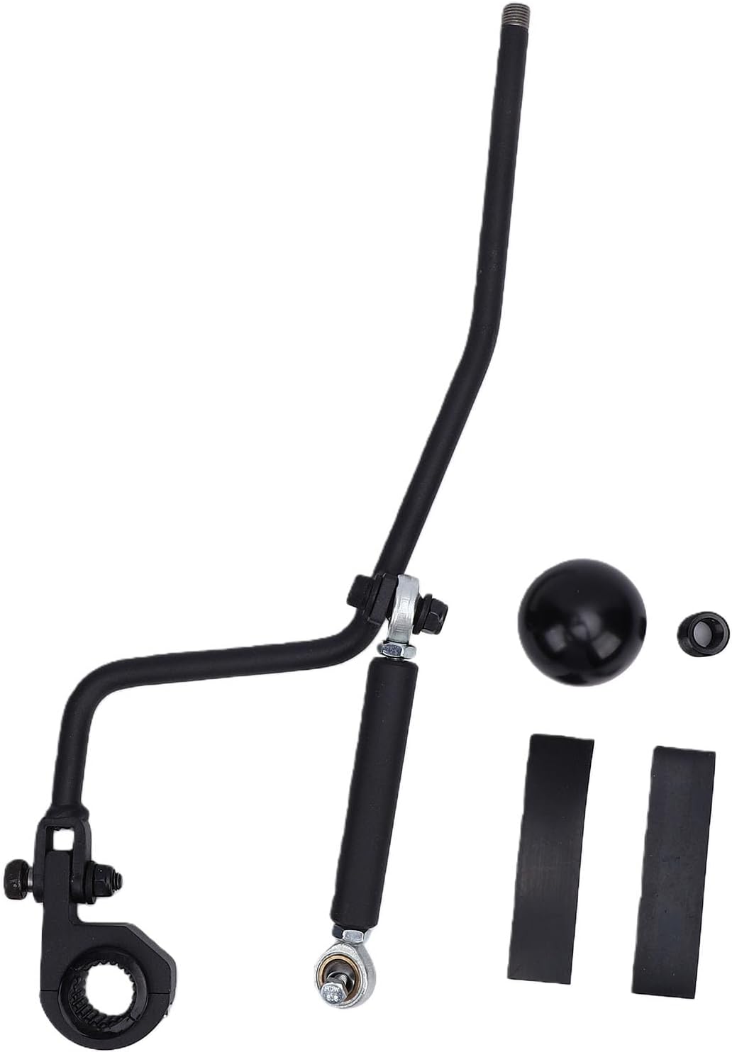 Estink Hand Gear Shifter Shift Lever Forward Reverse Kit Adjustable Length No Drilling Required with Easy Plug and Play Design for Ryker 900 Replacement