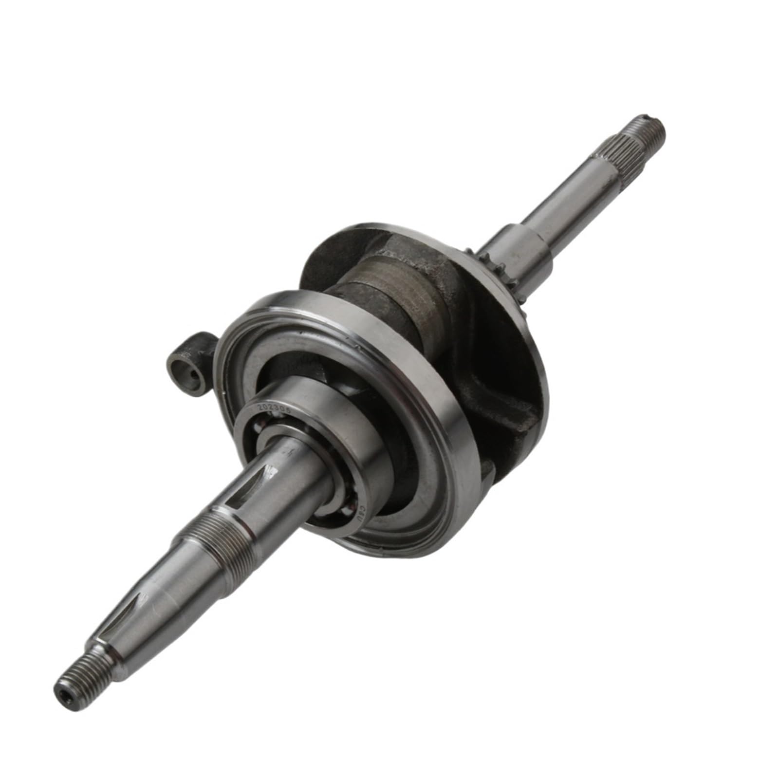 Compatibile con Jet 50cc AC 4T 1P37QMB Componenti del Motore Albero Motore della Locomotiva 13000-AMA-000