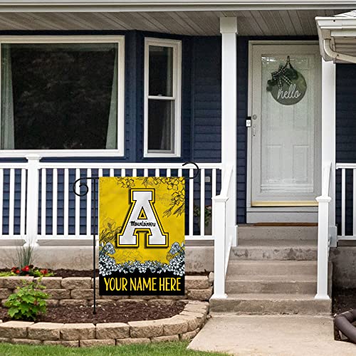 Image of Rico Industries NCAA Standard /Primary Personalized Garden Flag