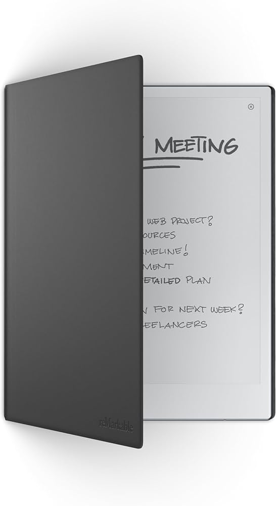 Amazon.in: Buy reMarkable Book Folio – Official reMarkable 2 Cover