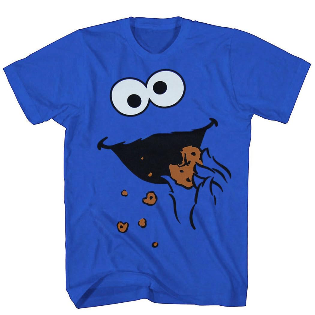 Cookie Monster More Cookies T-Shirt