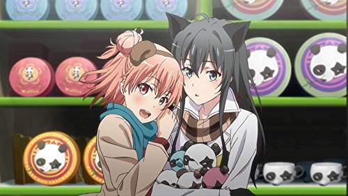 My Teen Romantic Comedy SNAFU TOO! Complete Collection (DVD